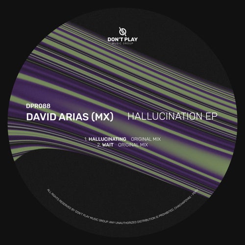 Hallucination EP