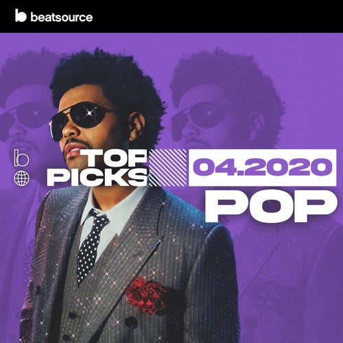 Pop Top Picks April 2020 Album Art