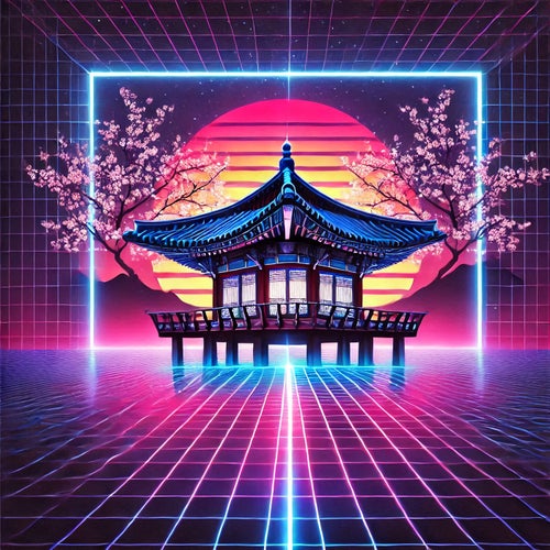 2025 New year Wave Nostalgia