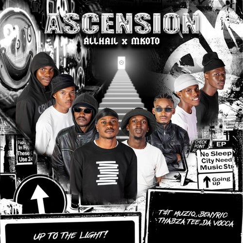 Ascension: ALLHAIL x MKOTO