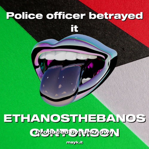 Police officer betrayed it