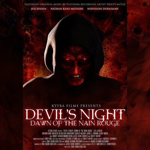 Devil's Night: Dawn of the Nain Rouge (Original Motion Picture Soundtrack)