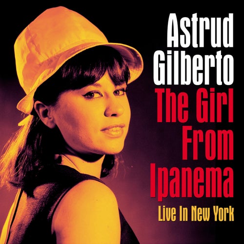 The Girl From Ipanema (Live In New York, 1989)