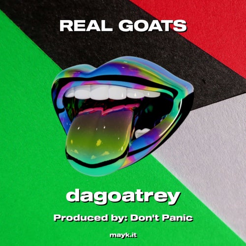 REAL GOATS