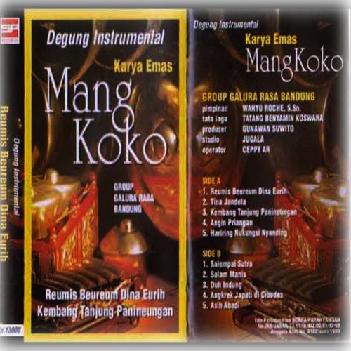 Karya Emas Remis Beureum Dina Eurih Album