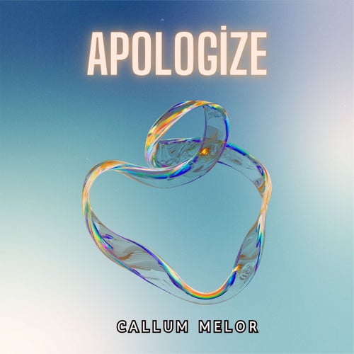 Apologize