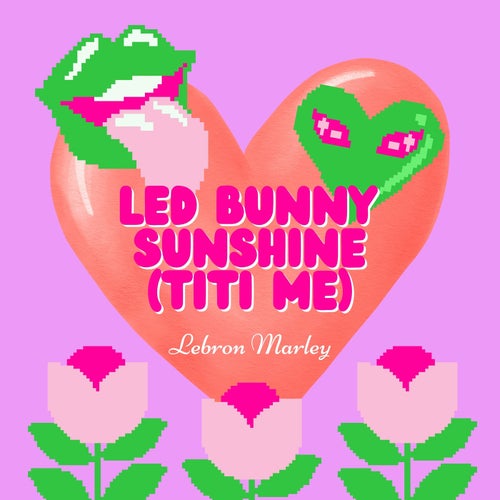 Led Bunny Sunshine (titi me)