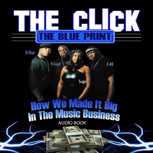 The Click - The Blue Print (Audio Book)