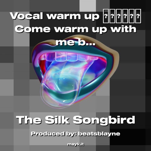 Vocal warm up  Come warm up with me by The  Songbird