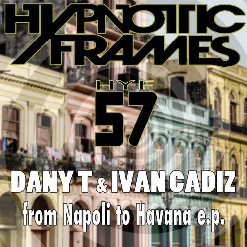 From Napoli To Havana E.p.