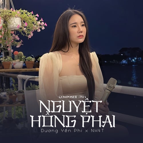 Nguyệt Hồng Phai