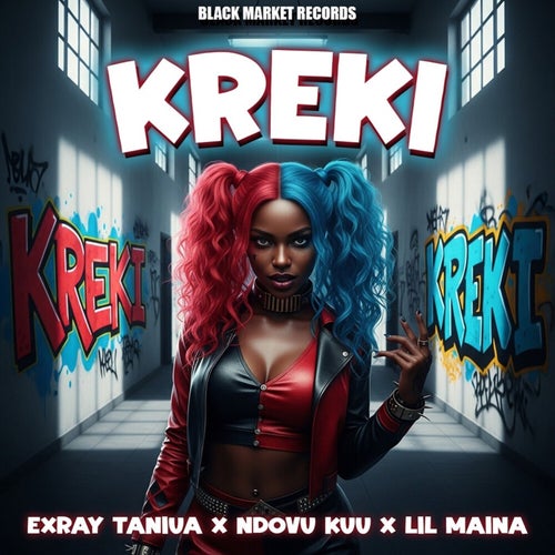 Kreki
