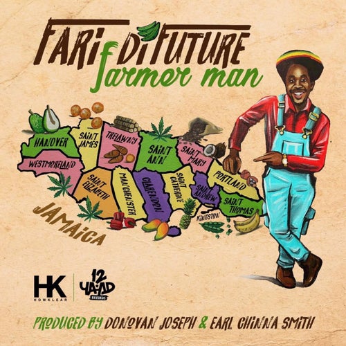 Farmer Man