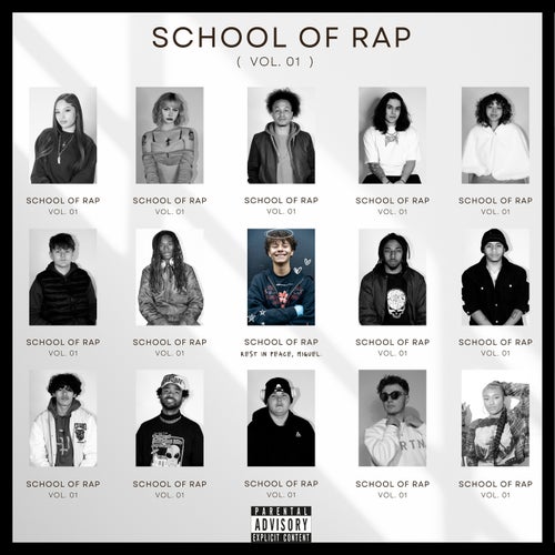 The Music House Presents: School Of Rap, Vol. 1