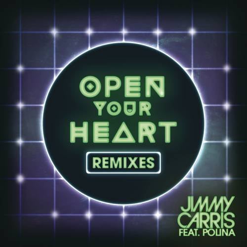 Open Your Heart (Remixes)