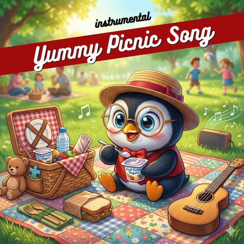 Yummy Picnic Song (Instrumental)