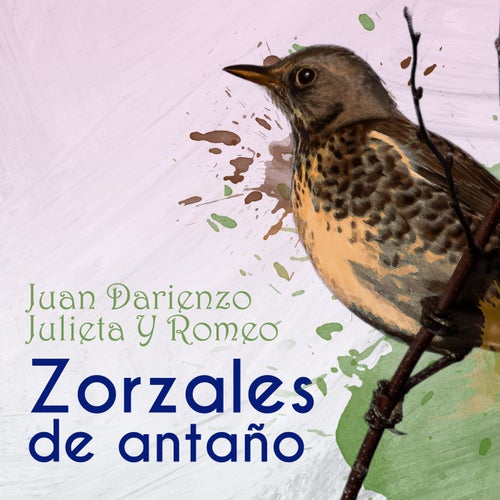 Zorzales de Antaño - Juan Darienzo - Julieta Y Romeo