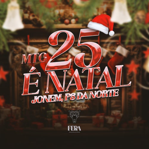 Mtg-25 É Natal