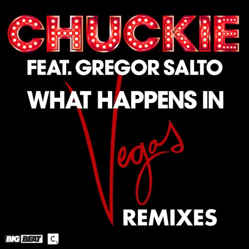What Happens In Vegas (feat. Gregor Salto)
