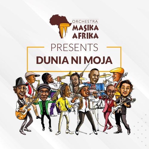 Dunia Ni Moja
