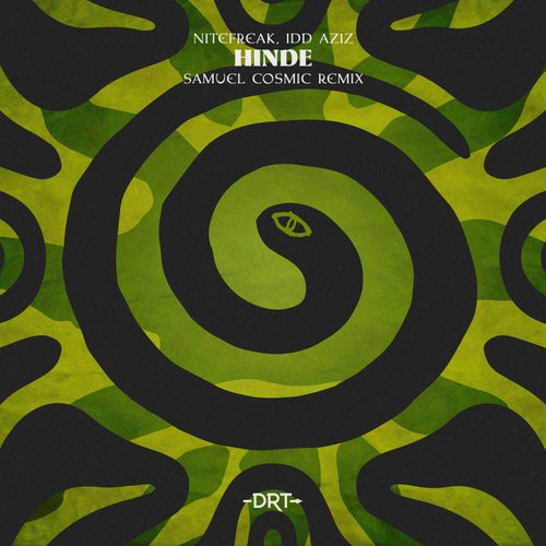 Hinde (Samuel Cosmic Extended Remix)