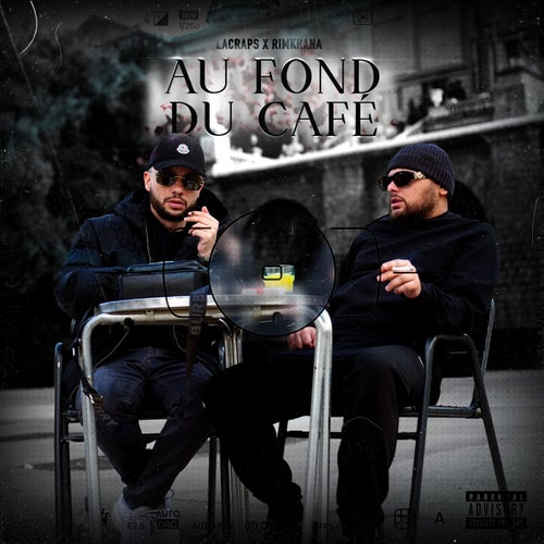 Au fond du café