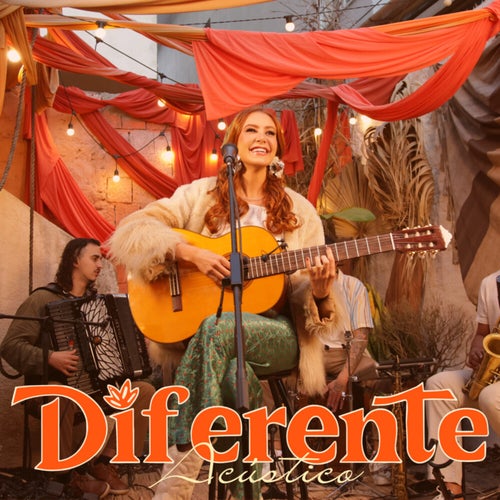 DIFERENTE (acústico)