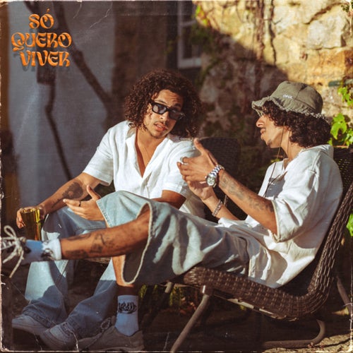 SÓ QUERO VIVER