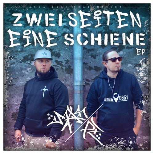 Zwei Seiten Eine Schiene