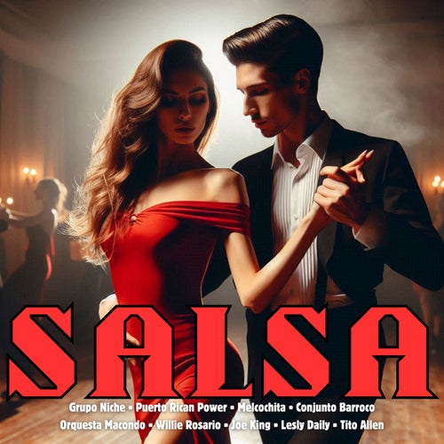 The Best of Latin Dance - Salsa