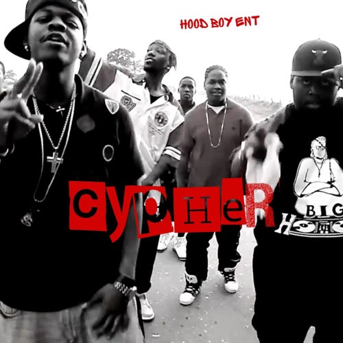 Hood Boy Ent Cypher