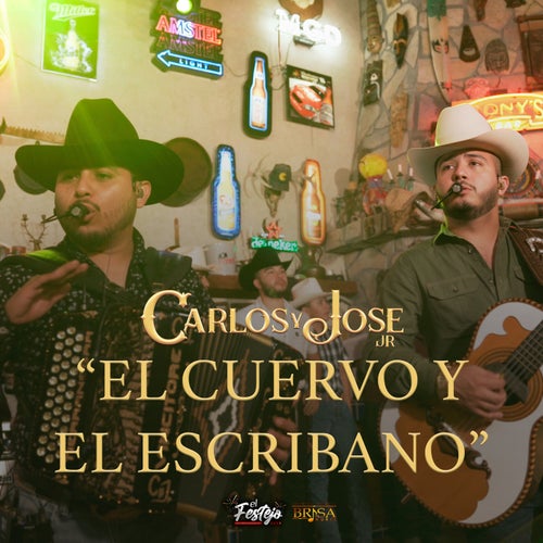 El Cuervo y El Escribano (En Vivo)