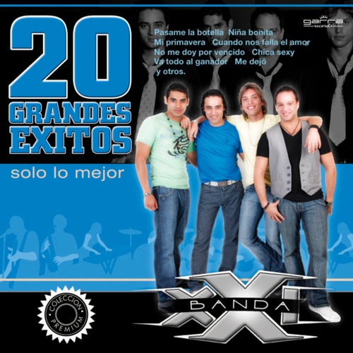 20 Grandes Éxitos