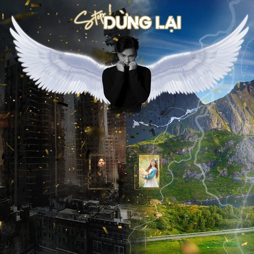 Dừng Lại (feat. Búp)