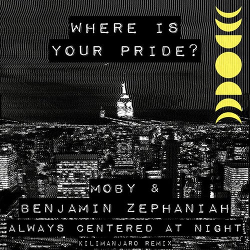 where is your pride (KILIMANJARO Remix)