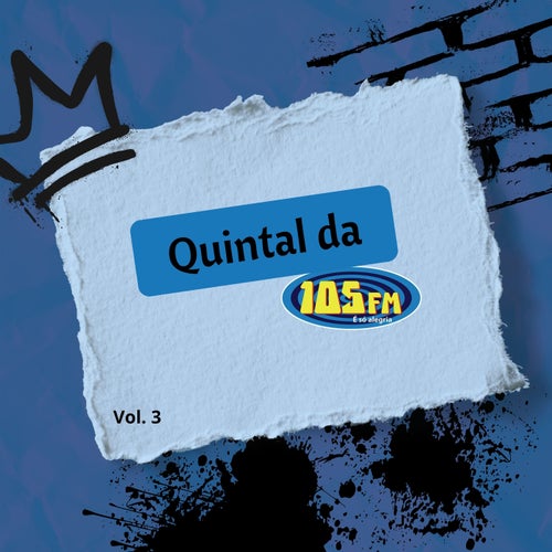 Quintal da 105, Vol.3 (Ao vivo)