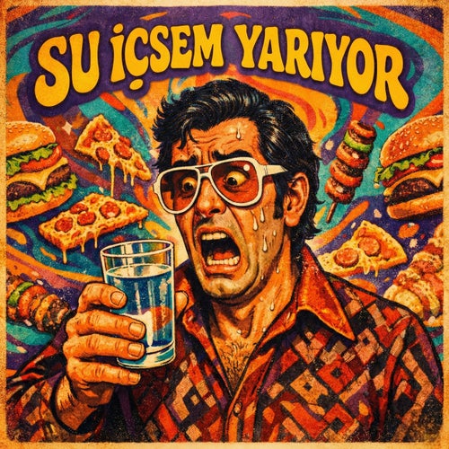 Su İçsem Yarıyor