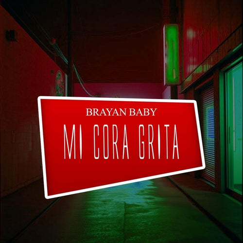 MI CORA GRITA