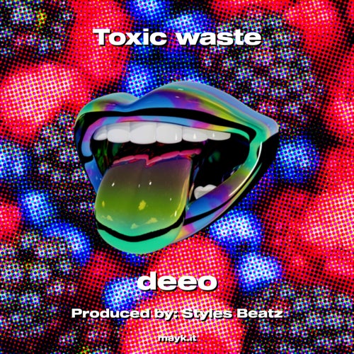 Toxic waste