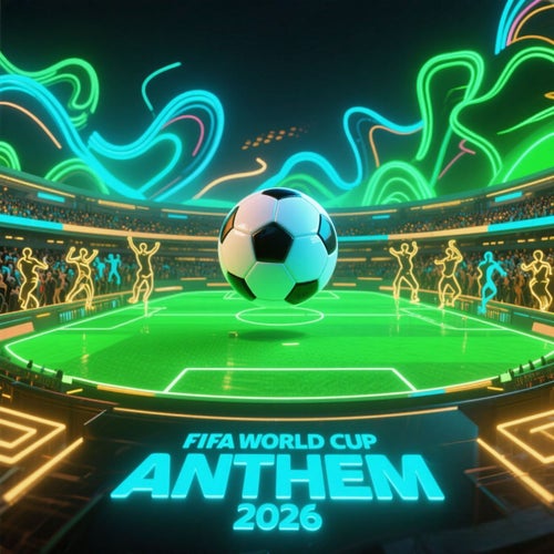 Fifa World Cup Anthem 2026