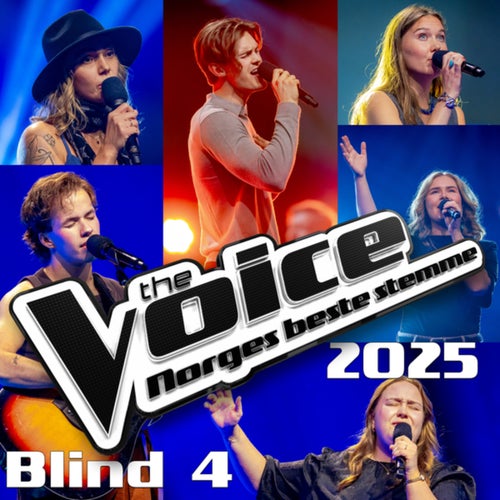 The Voice 2025: Blind Auditions 4 (Live)