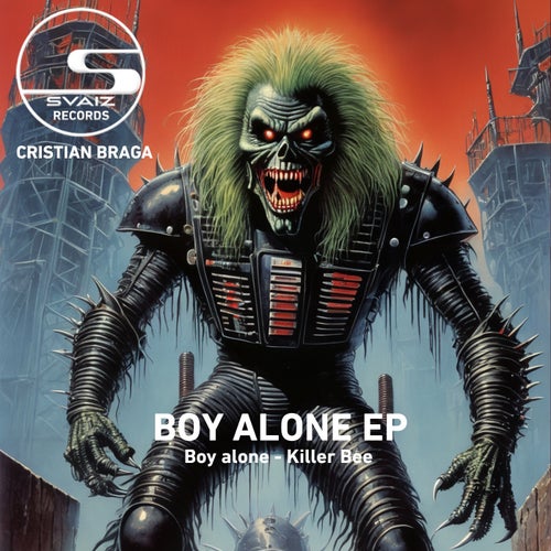 Boy Alone Ep