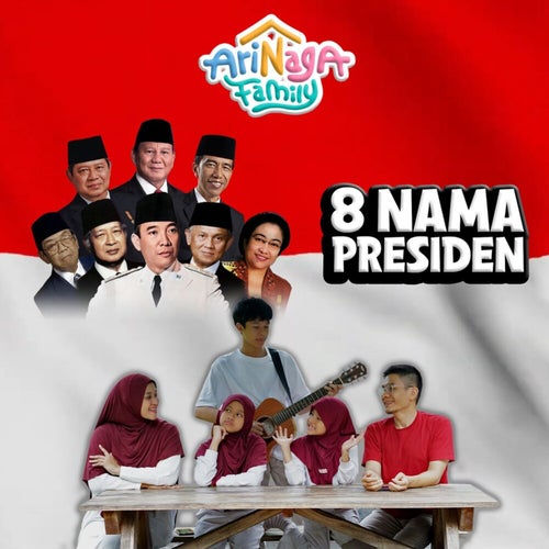 8 Nama Presiden (Acoustic)