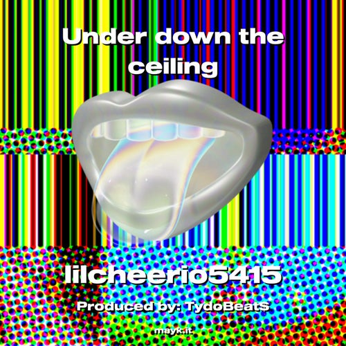 Under down the ceiling