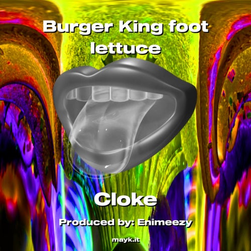 Burger King foot lettuce