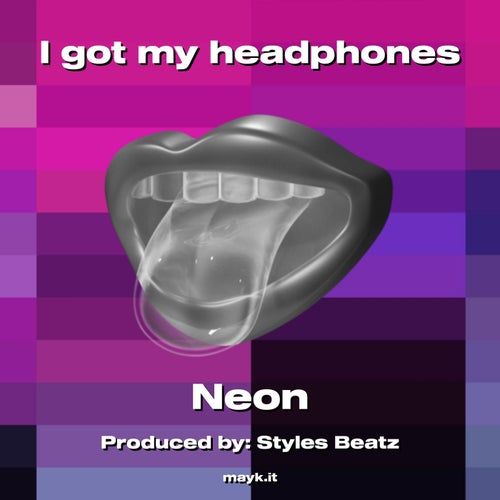 I got my headphones