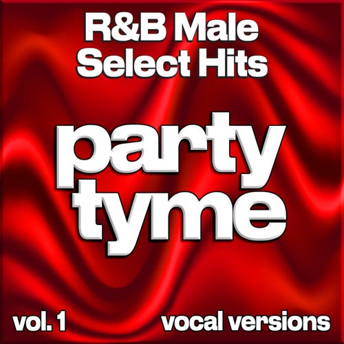 R&B Male Select Hits, Vol. 1 (vocal)