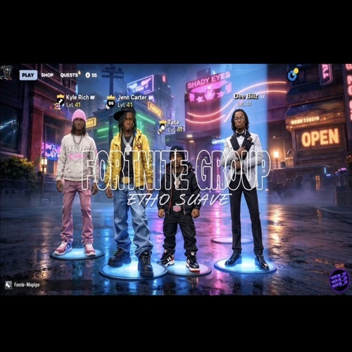 Fortnite Group