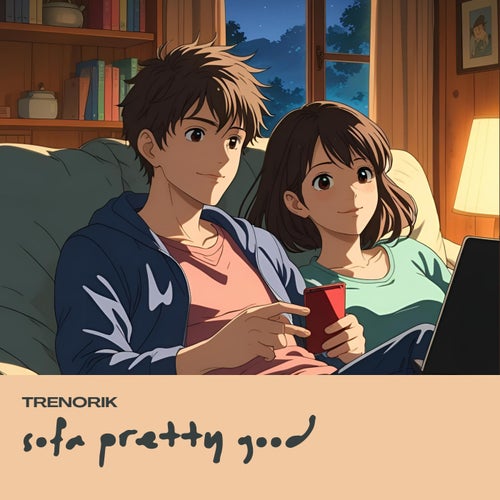 sofa pretty good