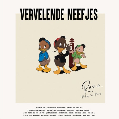 Vervelende Neefjes